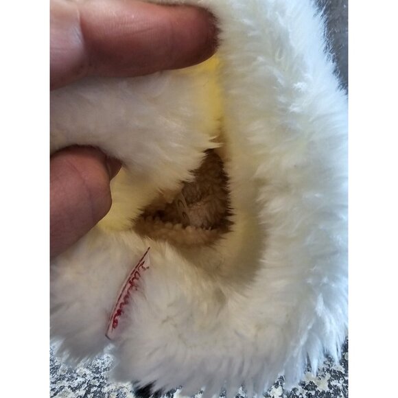 Daphne Panda Bear Hand Puppet Soft - Picture 6 of 8